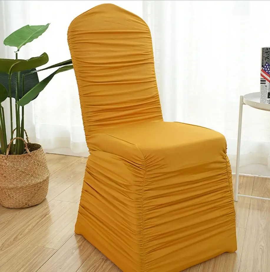 Spandex Universal Wedding Chair Cover -23 Colour 5 Chair And Sofa Covers