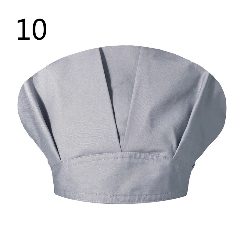 24Styles Elastic Nurse Hat Cotton Adjustable Love Print Bouffant Oil-proof Dust-proof Surgical Hat Hair Cover Medical Equipment 