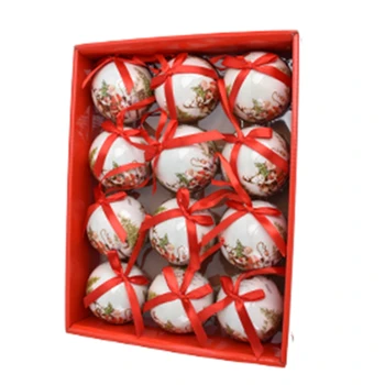 

JEYL 14PCS Xmas Party Hanging Ball for Home Party Ornament Christmas Gift Christmas Tree Decor Ball Ornament Xmas Tree Toys