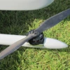Vertical takeoff and landing Skyeye 2930mm wingspan FPV plane H-Tail VTOL UAV Platform Frame Kit RC Model 6