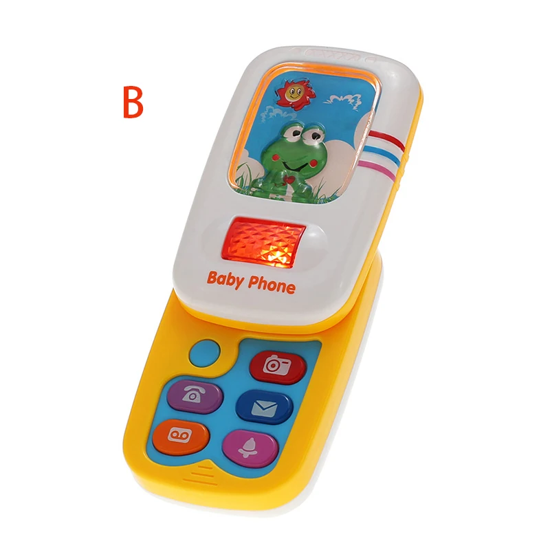 1 шт. Детский Электронный телефон со звуком|electronics mobile|electronic phonephone electronics |