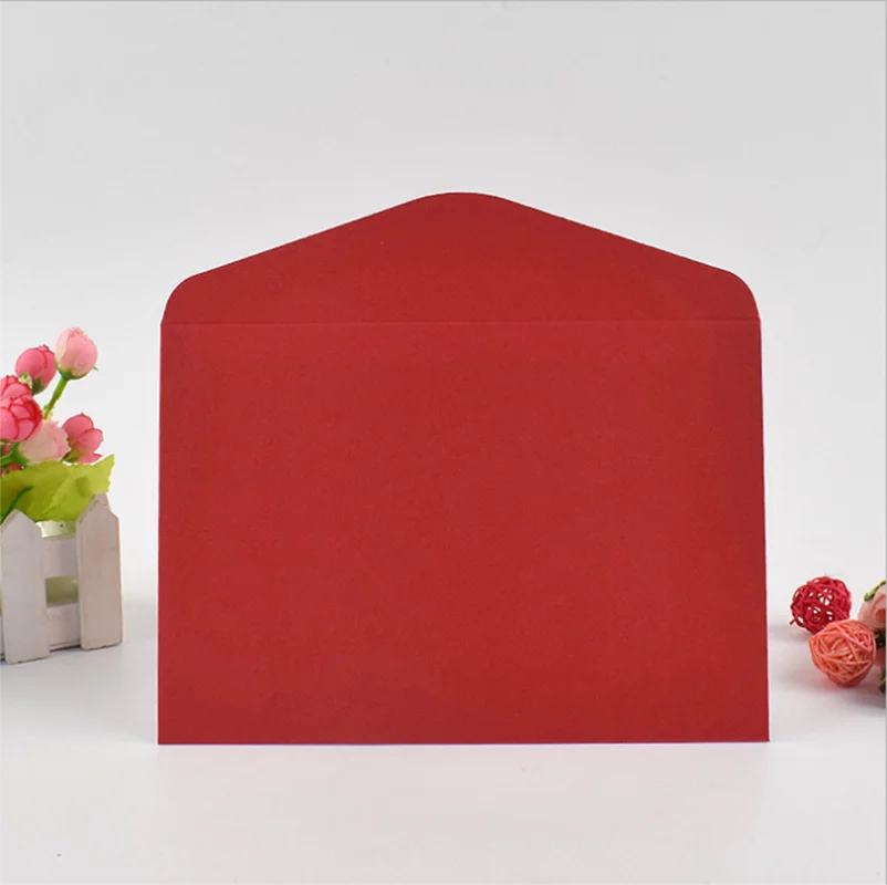 50 штук 23 × 16 см 250 г#7 перламутровые бумажные конверты красочные свадебные конверты вечерние приглашения высокое качество