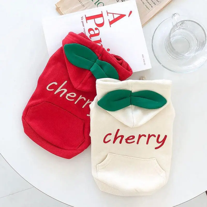 [2021 Hot Sale]Korean version of radish sweater autumn and winter clothes dog Teddy cat Bichon pet small puppies | Дом и сад