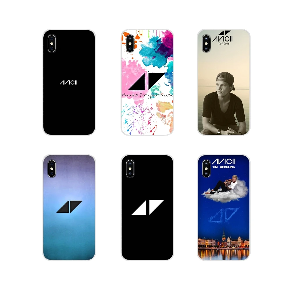 Аксессуары Avicii DJ Tim Bergling чехлы для телефонов Xiaomi Redmi Note 3 4 5 6 7 8 Pro Mi Max Mix 2 2S Pocophone F1 |