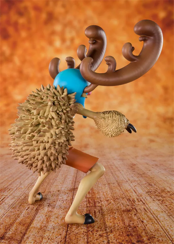 17 см one piece Tony Chopper фигурка аниме фигурка ПВХ Новая коллекция Фигурки игрушки