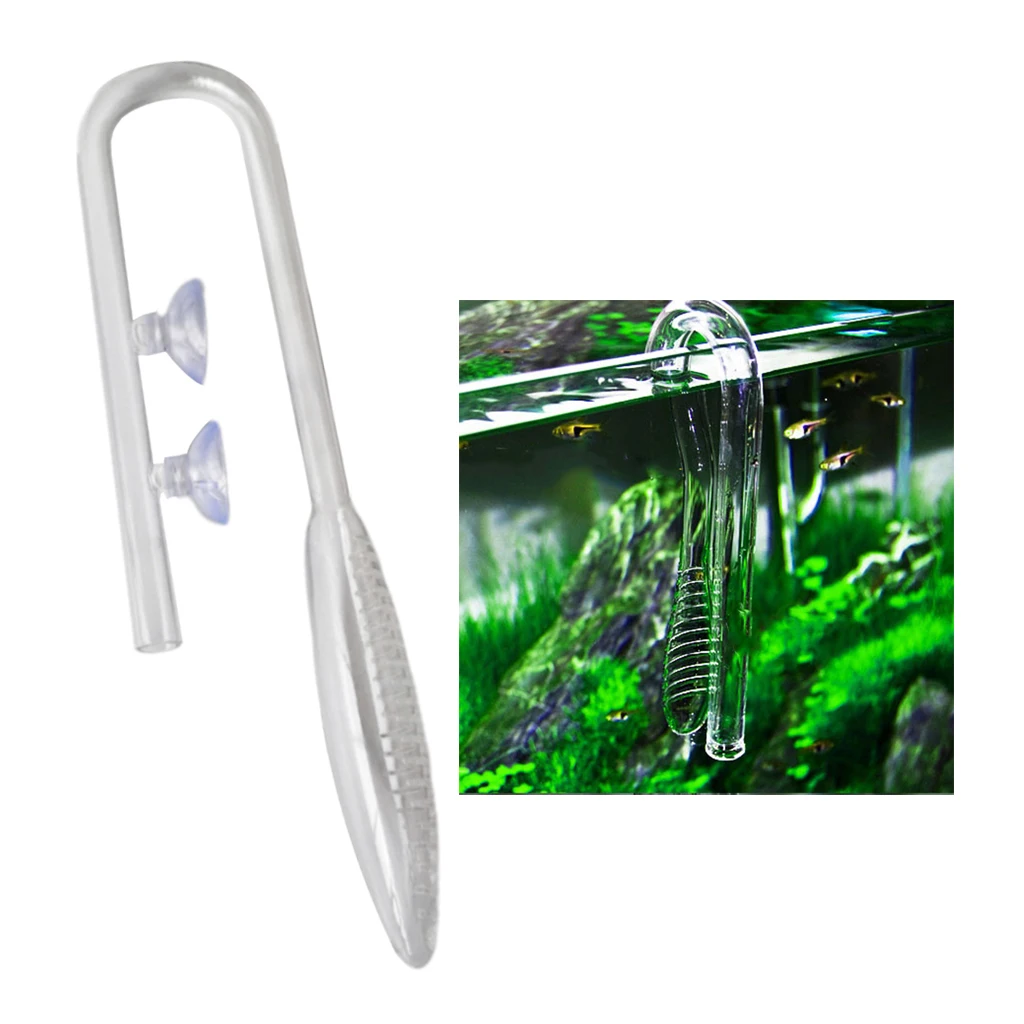 Heavy Duty Lily Pipe Inlet Lily Water Pipe for Aquarium Landscape Tank