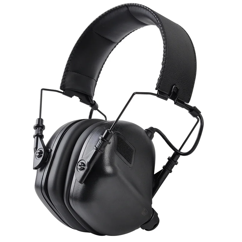 EARMOR M31-MOD3, электронные наушники с шумоподавлением, спортивные наушники, тактические наушники с водной бомбой - Цвет: BK