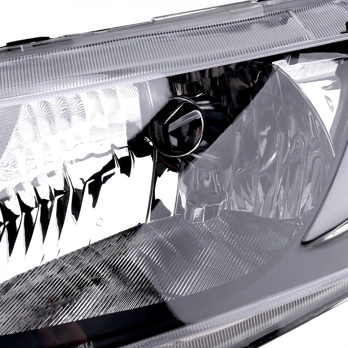 1 шт. водонепроницаемый прочный левый пассажирский боковой фары Подходит для Honda Civic 2006-2011 Автомобильные фары