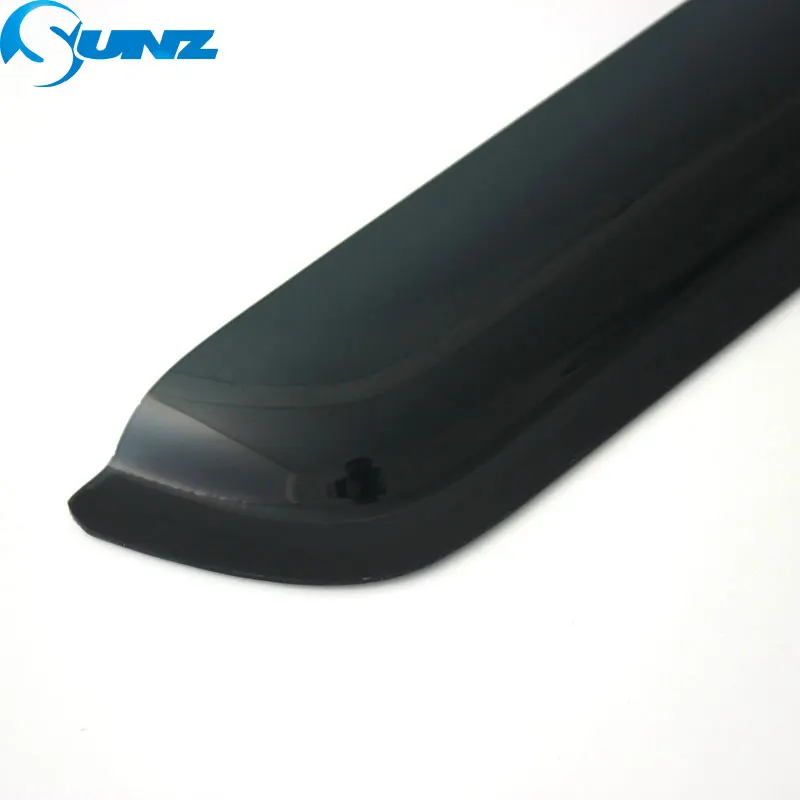 Side window deflectors For Ford F150 2009 2010 2011 2012 2013 Window Visor Vent Shade Sun Rain Deflector Guard Car Styling SUNZ