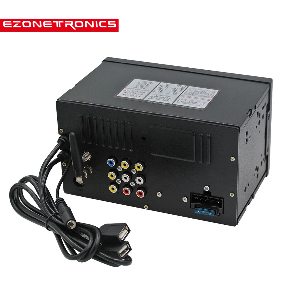 Автомагнитола 2 Din Android 8 1 7 дюймов GPS навигация Wi Fi Bluetooth USB RDS аудио плеер для Nissan Toyota