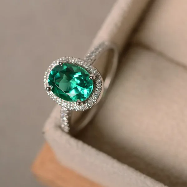 Трендовое Брендовое серебряное кольцо из сплава, большие квадратные небесно-голубые зеленые фиолетовые кольца c черным камнем для женщин, ювелирные изделия, кольца в подарок на свадьбу