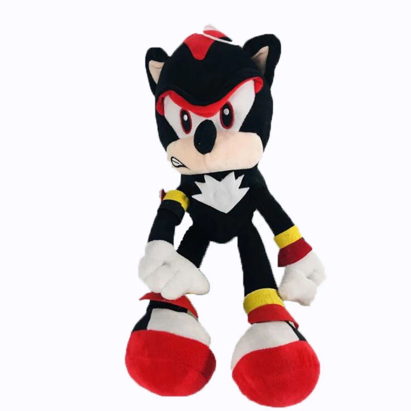 Плюшевый Соник плюшевый супер плюшевые игрушки Ежик Sonic Shadow Knuckles Tails милые мягкие