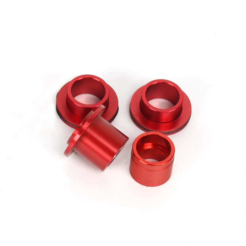 Rxr Mountain Bike Aluminum Alloy Bicycle Wheel Pair, Bearing Barrel, Shaft, Quick Release Lever, Bicycle Wheel Parts