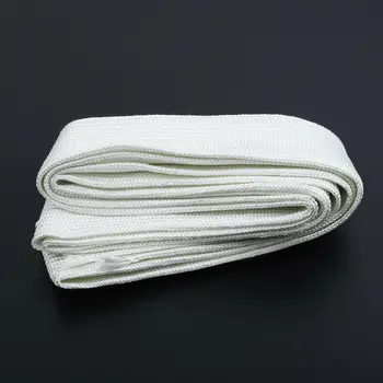 

1pcs Glass fiber hose insulation Exhaust Lagging Accessory Replacement