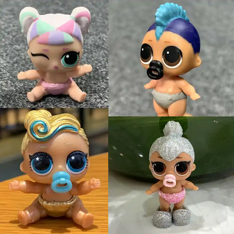 lil bhaddie lol doll color change