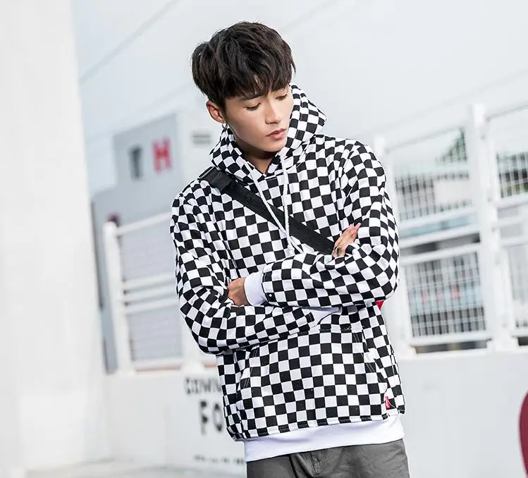 Men's Hoodie - Image 2