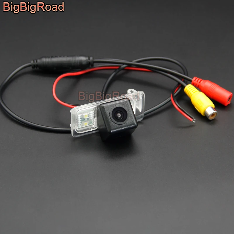 BigBigRoad для Great Wall Haval H2 H6 H7/H6 Coupe автомобиля беспроводной заднего вида парковочная