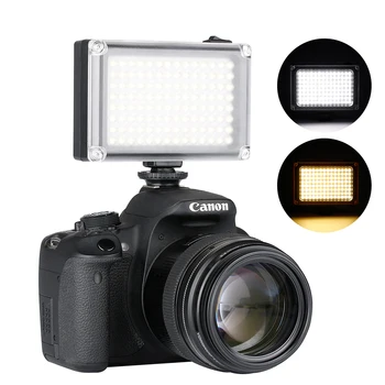 

Ulanzi 112 LED Video Light Mini Vlog Fill Lighting For Photography Light Camera Mini Light