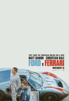 

MT1845 Custom Gift New Ford v. Fer Movie 1966 Battle Car Painting Art Poster Print Canvas Home Decor Picture Wall Print