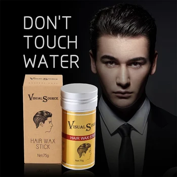 

Daily Hair Feel Finishing Stick For Men Women Small Broken Hair Finishing Cream Wax Stick Fixing Bangs Hair Styling Waxes