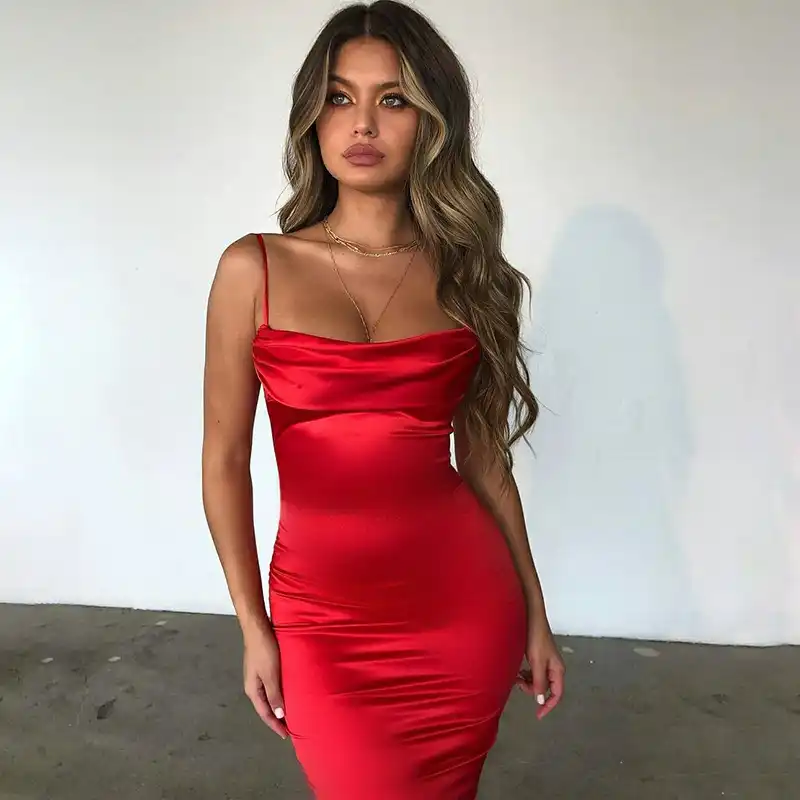 Skin tight frock Clearance