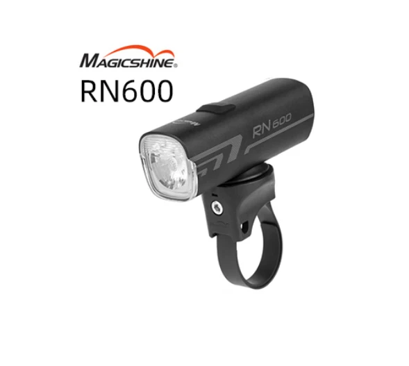 Magicshine RN900 Bike Front Light Rechargeable Bicycle Light Waterproof 900 Lumens USB Type-C Cycling Lighting Tool RN600