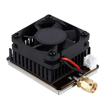 

MOOL 3W/4.5W 5.8G Wireless Av Transmitter Signal Enhancer Extended Range Amplifier for Fpv Rc Helicopters