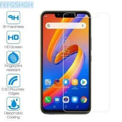 На Алиэкспресс купить стекло для смартфона 2pcs tempered glass for tecno spark 3 16+2 explosion proof screen protector for tecno spark 3 16+1 3 pro protective film glass