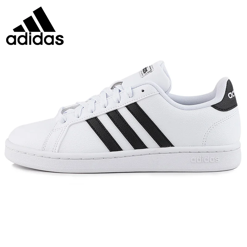 Nuevo Producto Original, zapatillas de Skateboarding mujer Adidas NEO GRAND corte _ - AliExpress Mobile