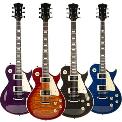 Best Price Wholesale High Quality  LP Electric Guitar 6 string  guitar musical instruments Electric Guitar