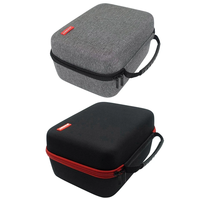 Чехол для гарнитуры для хранения в путешествии Защитная сумка для Oculus Go виртуальной реальности Гарнитура геймпад игровой контроллер комплект(серый