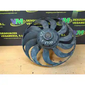 

ELECTRIC FAN VOLKSWAGEN GOLF III VARIANT (1H5)