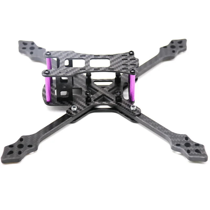 

Are Jumping through Machine Bracket 5 Inch Ac-220fpv Wheelbase 220mm 6mm Four-axis UAV (Unmanned Aerial Vehicle) Aircraft