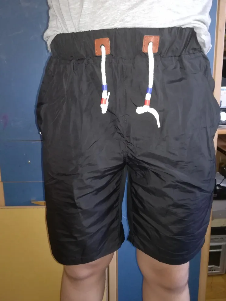 Clearance Casual Short Pants For Men solid color breathable men's clothing accessories clothing funny waterproof pants Men Clearance Casual Short Pants For Men solid color breathable men's clothing accessories clothing funny waterproof pants Men