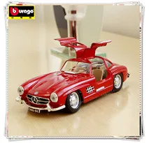 Bburago 1:24 Ferrari F12 TDF модель автомобиля литье под давлением Металлическая Модель Детская игрушка бойфренд подарок имитация сплава автомобиль коллекция