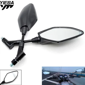 

Universal Motorcycle Mirror Moto Side Mirrors Rearview For BMW R1200 GS Adventure 2015 R 1200 RT F800R 2014 F650GS