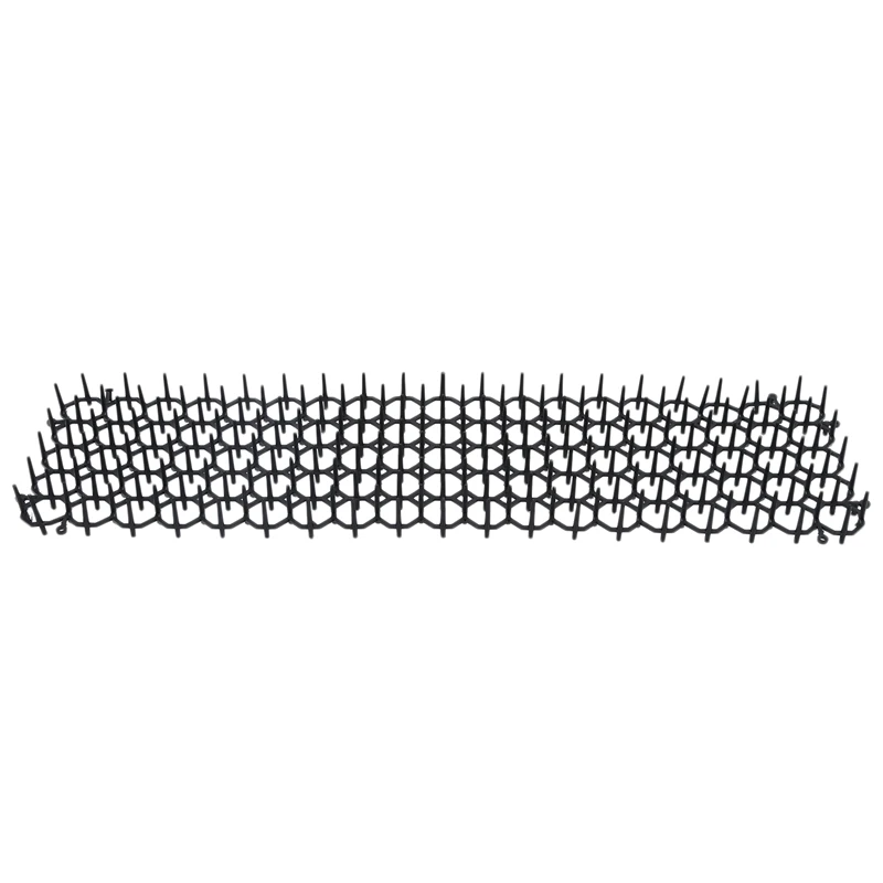 AYHF-10Pcs Cat Scat Spike-мягкий питомец для кошек, собак и многого другого-Простота установки включает в себя 12 садовых скоб