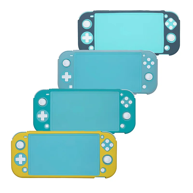 Защитный чехол Mini NS Switch Lite из ТПУ для Nintendos консоли переключателя Защита от