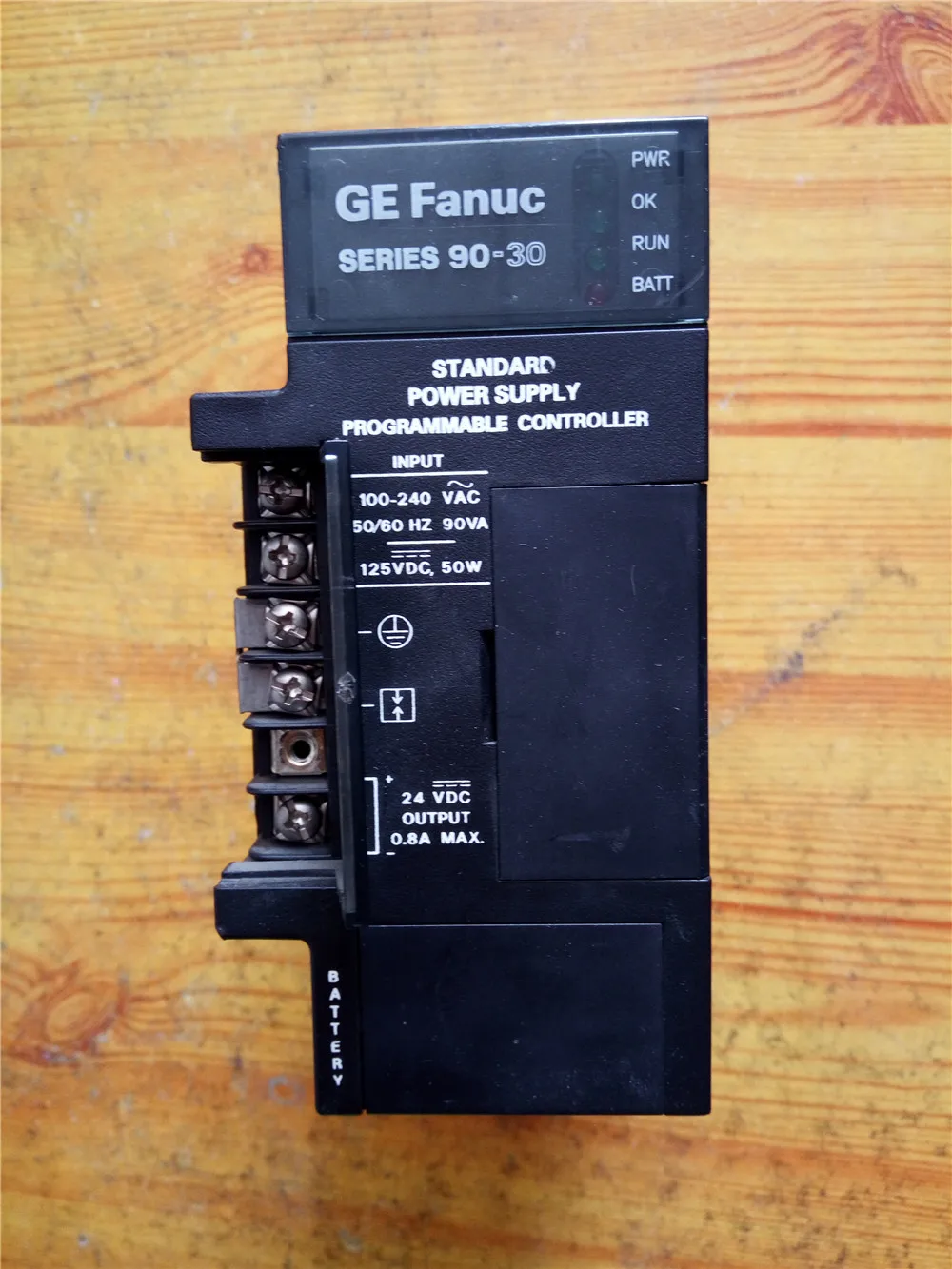 

Модуль питания IC693PWR321T