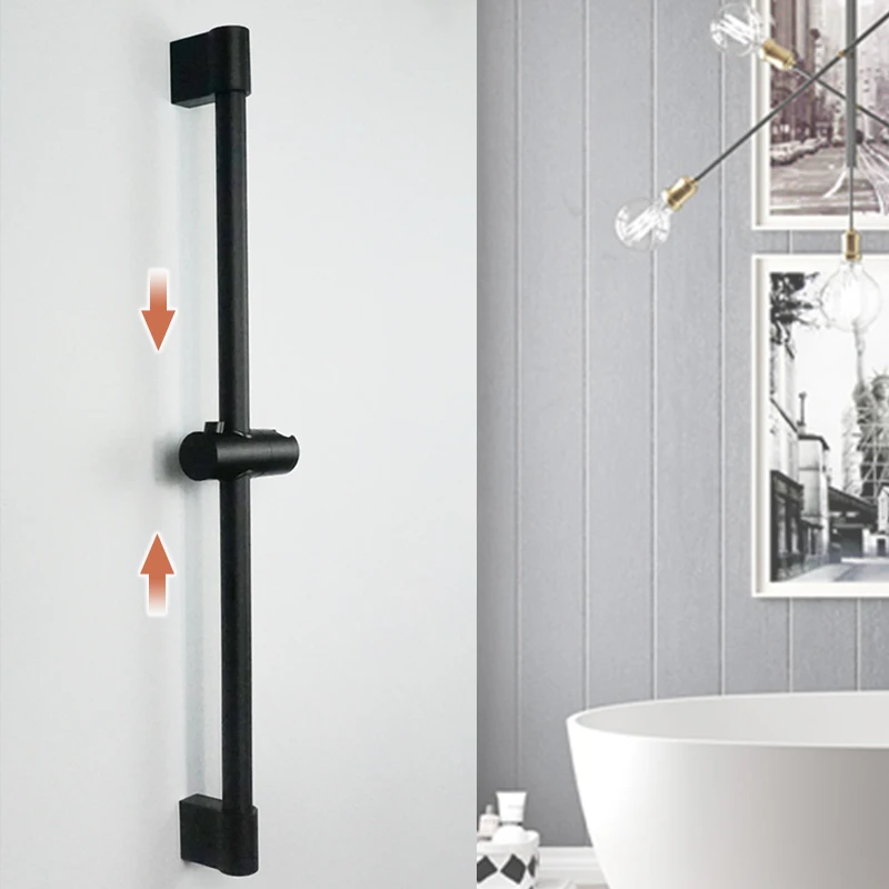 Système De Douche Blend Sans Mitigeur - Douche à Effet Pluie 205 Mm