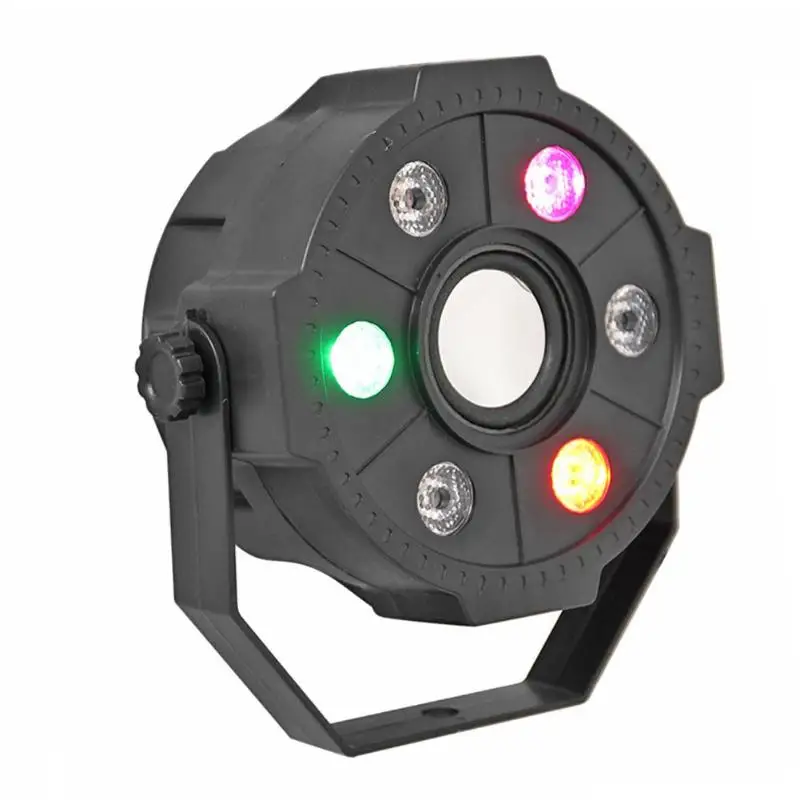 Bluetooth RC свет для сцены RGB светодиодный красочный KTV Лампа Дискотека вечерние стробоскопы высокое преобразование низкое энергопотребление светильник