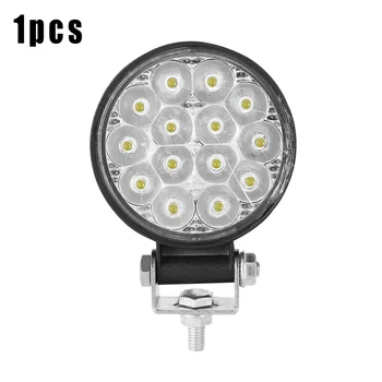 

Set LED Work Light Parts Accessories Off-Road 9-30V DC 14000LM 6000K Spotlight