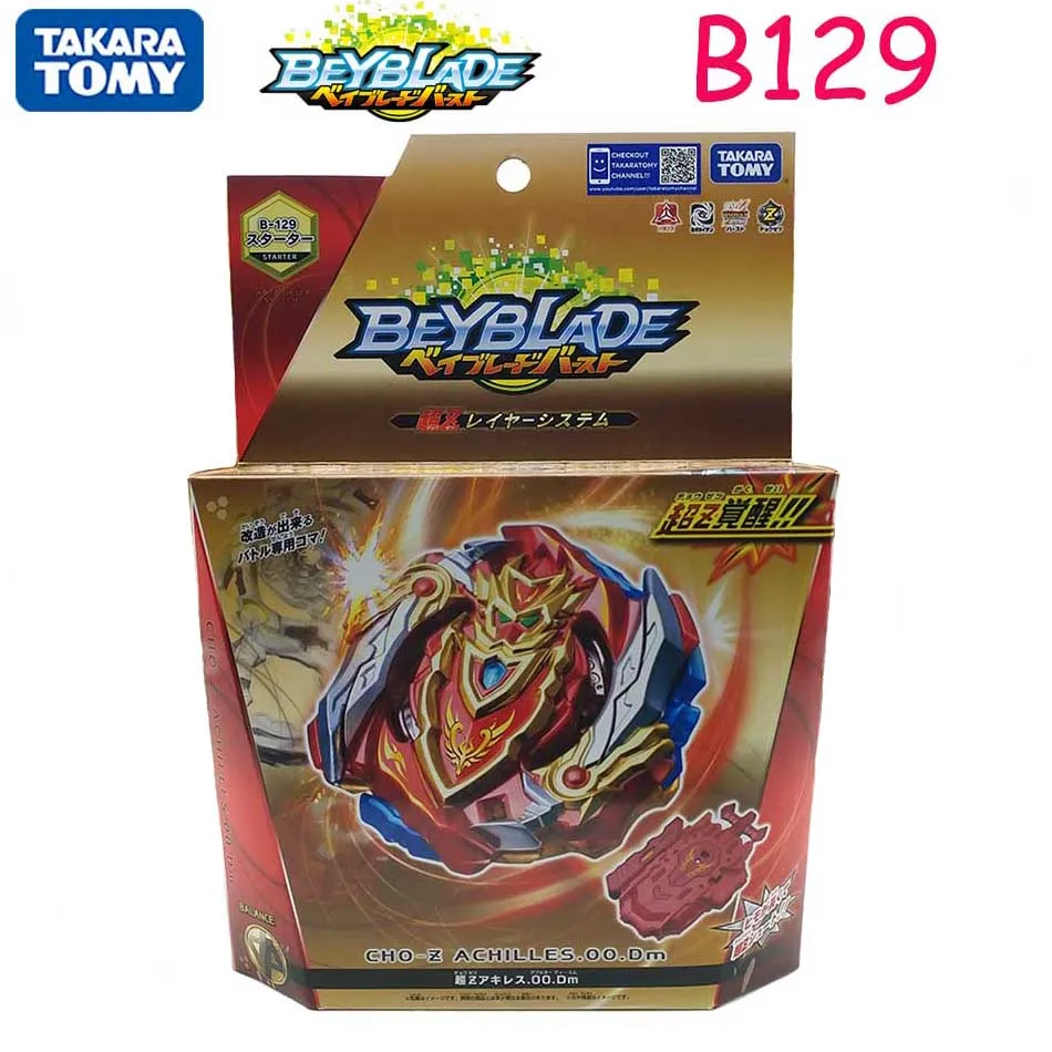 TAKARA TOMY Beyblade Burst B 129 Super Z Богу Войны bayblade b129|Волчки| |