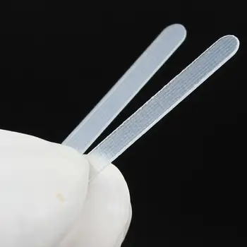 

12/24pcs Ingrown Toe Nail Fixer Pedicure Recover Embed Toenail Correction Lifter Tool Toe nail Straightening Patch Pedicure Tool