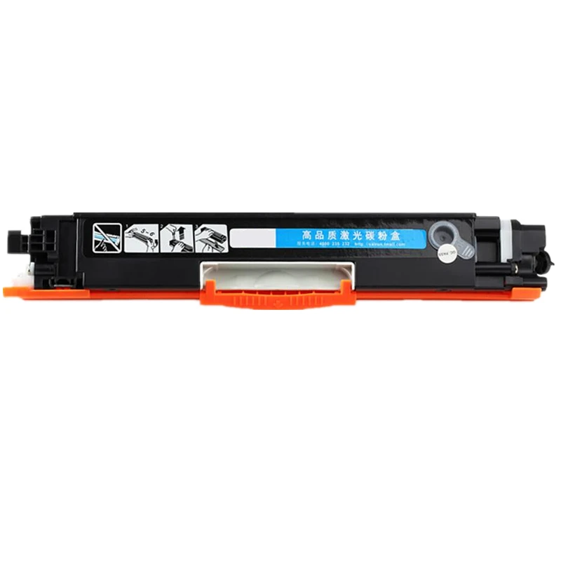 1 шт. Черный тонер-картридж для CF350A Тонер Заправка тонер CF350 350 350A HP Laserjet Color M176 M177 |