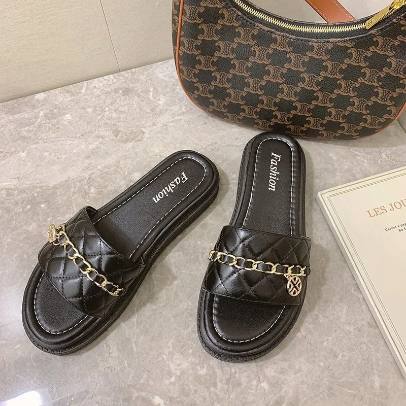 louis vuitton palm slippers 2021