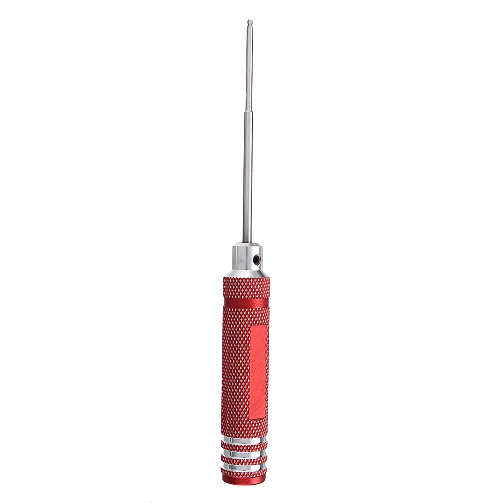 Drillpro 4 шт. HSS шар Отвертки Набор инструментов 0,05 1/16 3/32 5/64 дюймов инструмент для ремонта высокое Скорость Сталь ручной инструмент