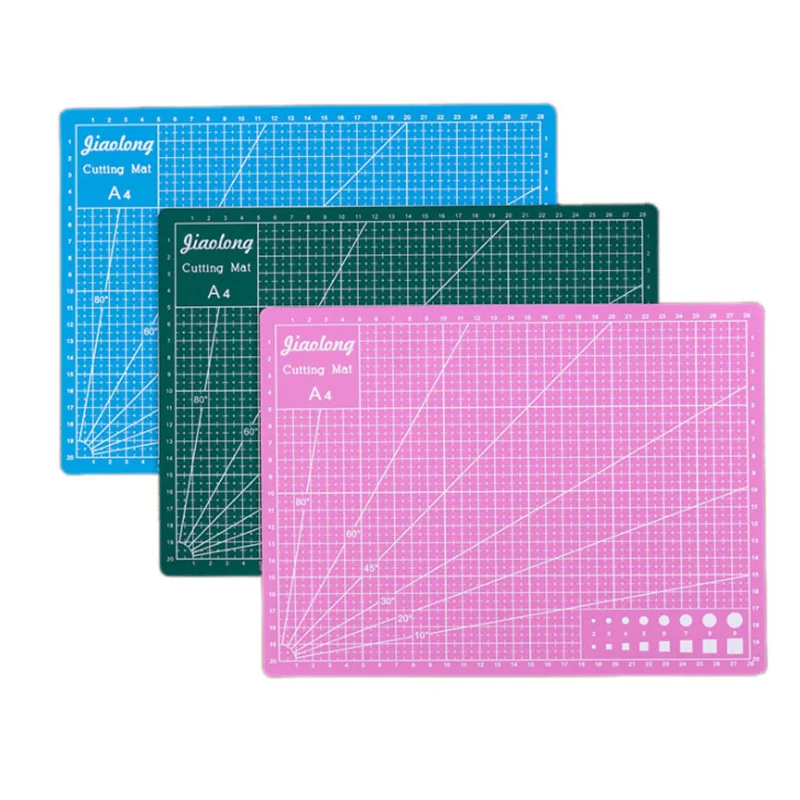 

Topbaking Cutting Dies Diecut Plate Pad Mat Large Mini A3A4A5 for Scrapbooking Album Making DIY Art Craft