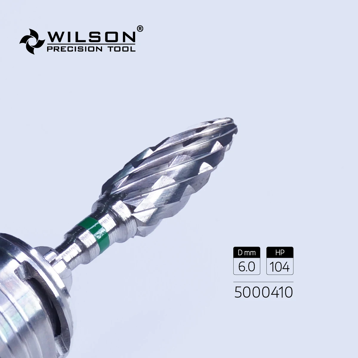 

WilsonDental Tools 5000410 Tungsten Carbide Dental Burs for Trimming Plaster/Acrylic