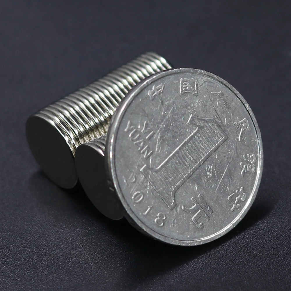 10/50/100/200 Pcs 12x1 Neodymium Magnet 12mm x 1mm N35 NdFeB Round Super Powerful Strong Permanent Magnetic Disc